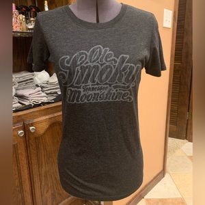 Old Smoky Moonshine T Shirt